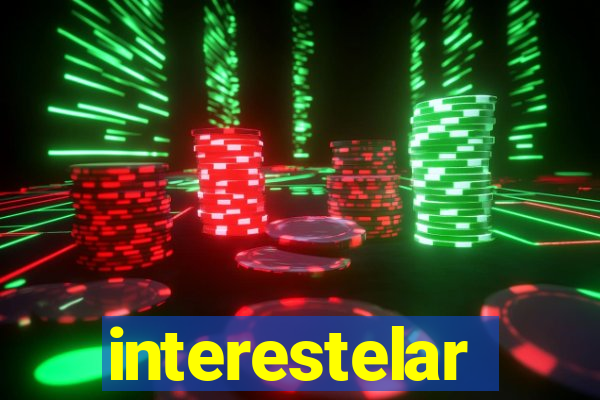 interestelar completo dublado hd